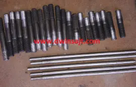 FABRICATION  BOLT INJECTOR