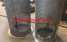 FABRICATION  FILTER SEACHEST